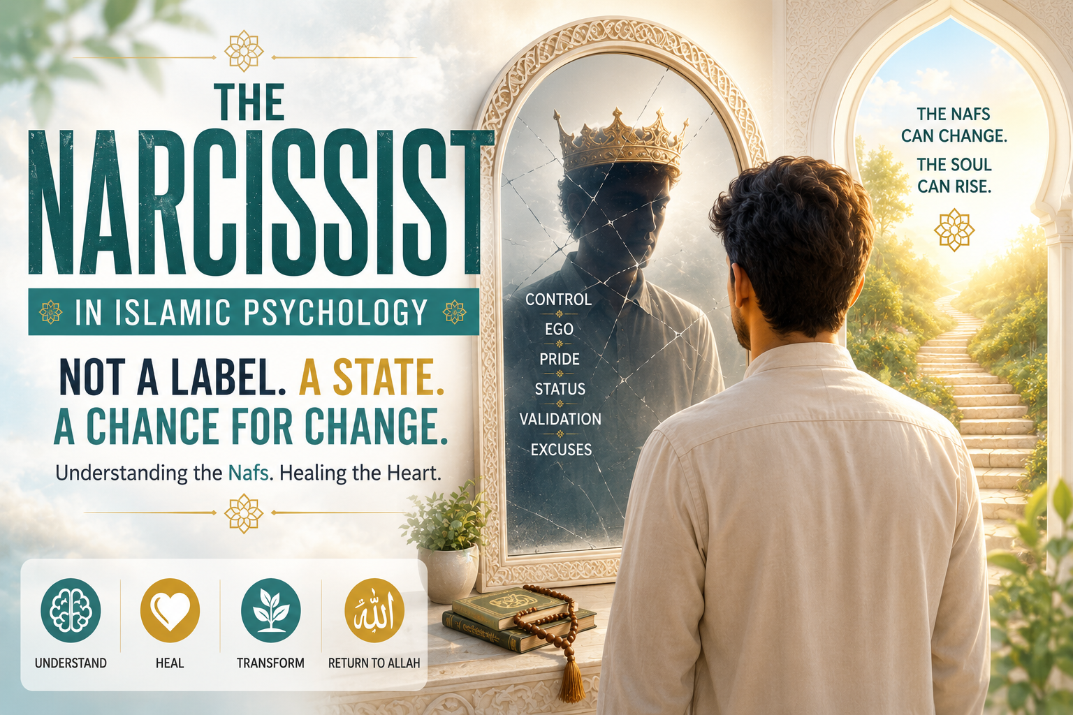 Narcissism Through the Lens of Islamic Psychology